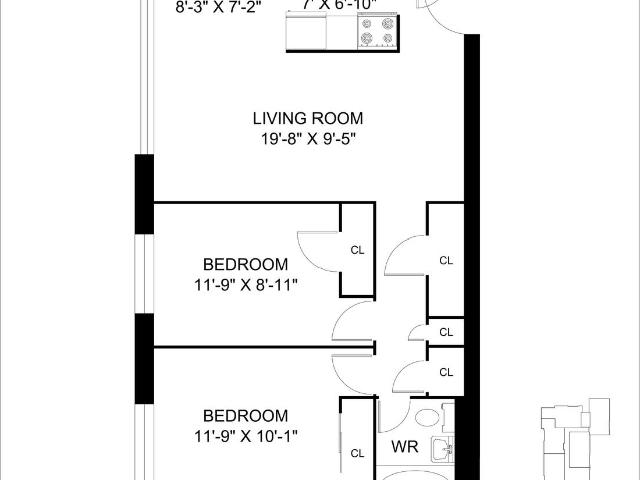 Apartment for rent in Ancaster, Ontario