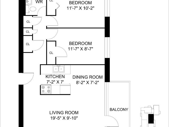 Apartment for rent in Ancaster, Ontario