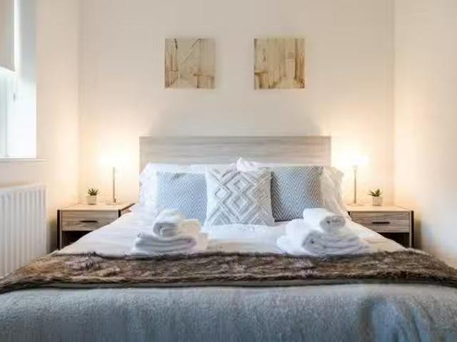 Apartment for rent in Cross In Hand, East Sussex