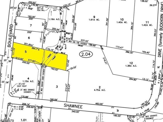 Land for sale in Watchung
