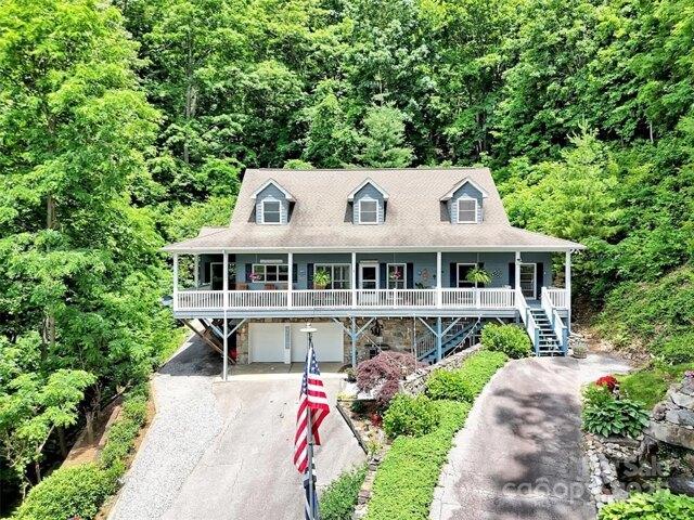House for sale in Maggie Valley