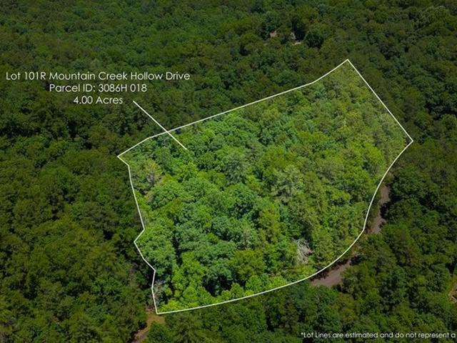 Land for sale in Pickens, Georgia