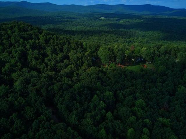 Land for sale in Clarkesville, Georgia