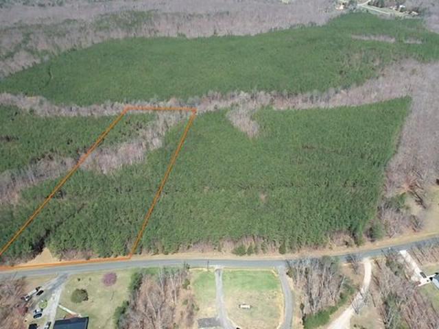 Land for sale in Virginia