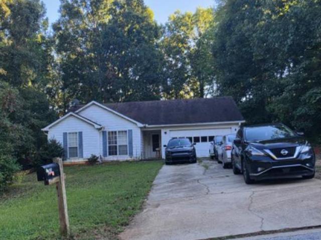House for sale in Covington, Newton County