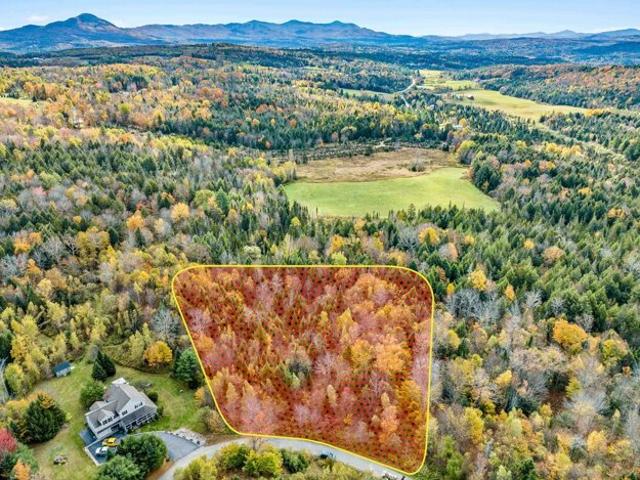 Land for sale in Hyde Park, Vermont