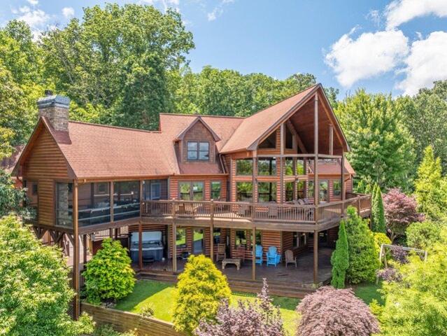 House for sale in Mineral Bluff