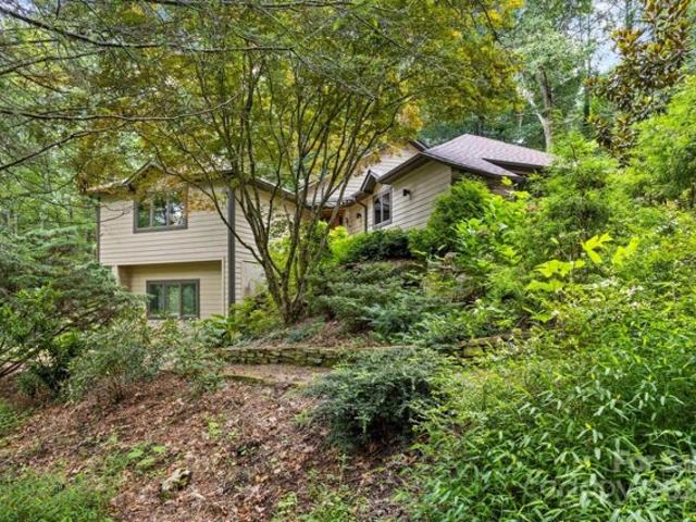 House for sale in East Flat Rock, North Carolina