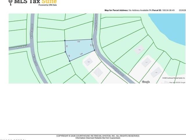 Land for sale in Dingmans Ferry, Delaware Township