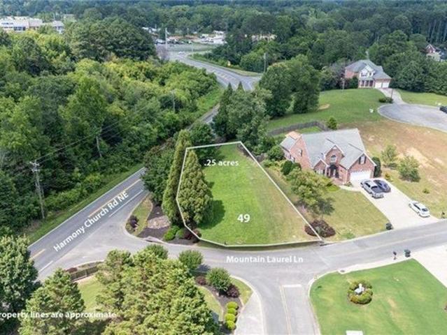 Land for sale in Gordon, Georgia