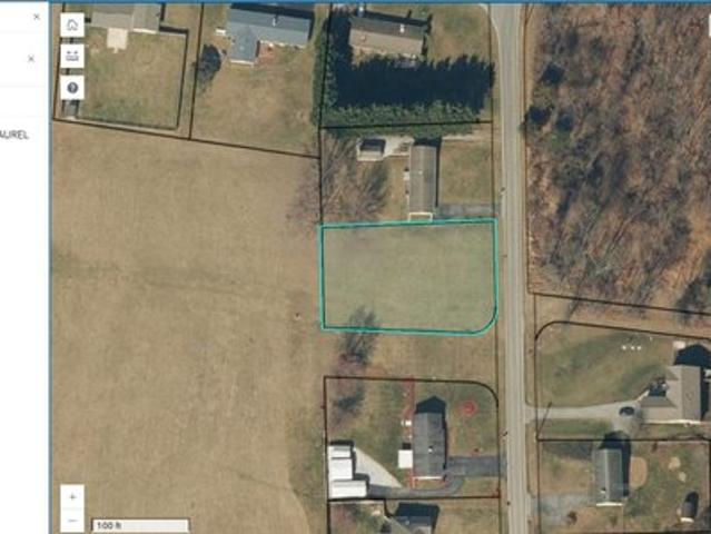 Land for sale in Boonsboro, Maryland