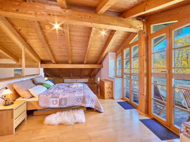 Apartment mieten in Sonnenbichl, Farchant