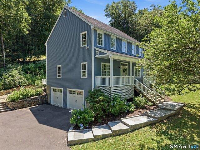 House for sale in Newtown, Connecticut
