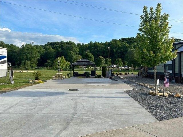 Land for sale in Morganton, Georgia