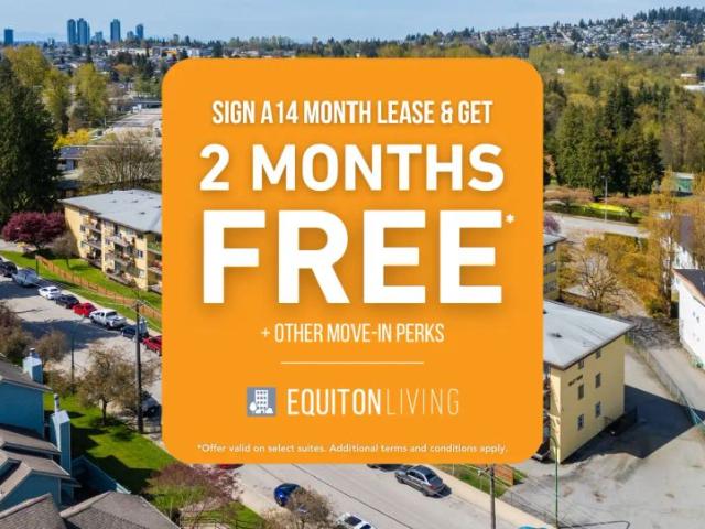 Apartment for rent in Westridge, Burnaby