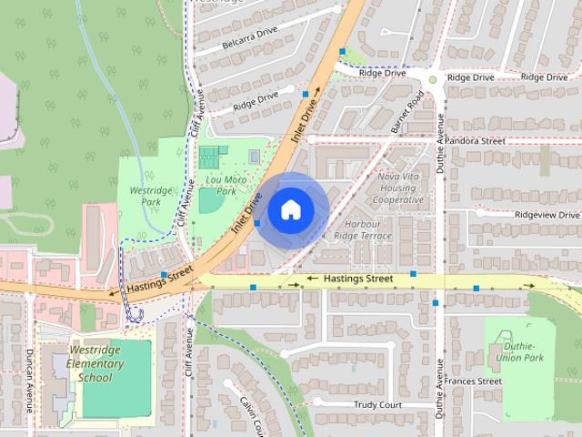 Apartment for rent in Burnaby, British Columbia