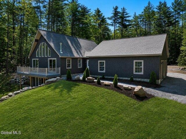 House for sale in Bakers Mills, New York