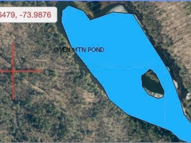 Land for sale in Bakers Mills, New York