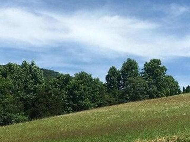 Land for sale in Jacksboro, East Tennessee