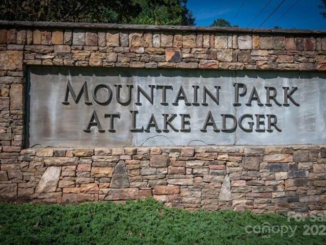 Land for sale in Mill Spring, North Carolina