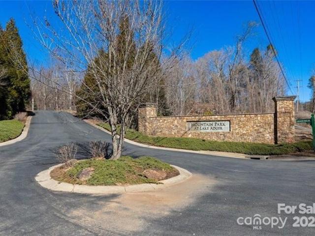 Land for sale in Mill Spring, North Carolina