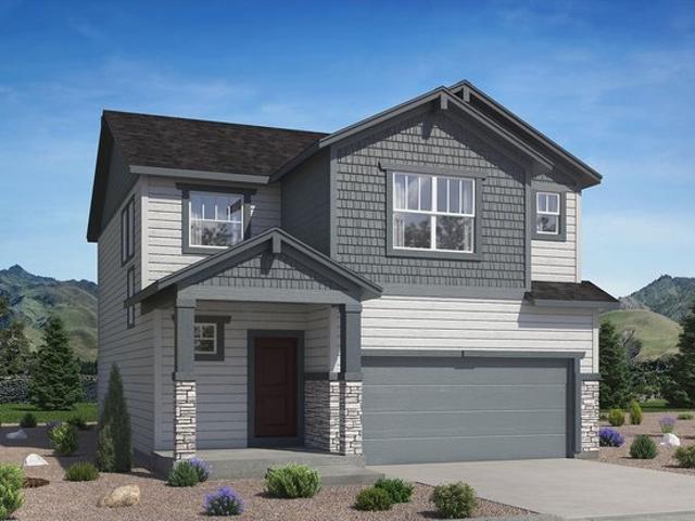 House for sale in Colorado Springs, Colorado