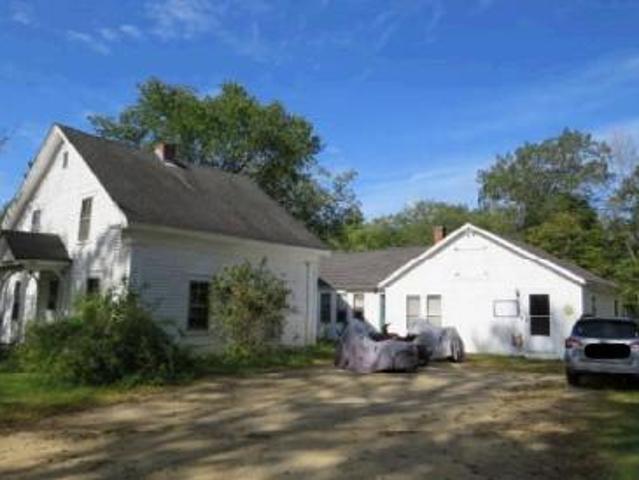 House for sale in New Hampshire