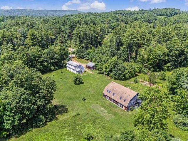 Land for sale in New Hampshire