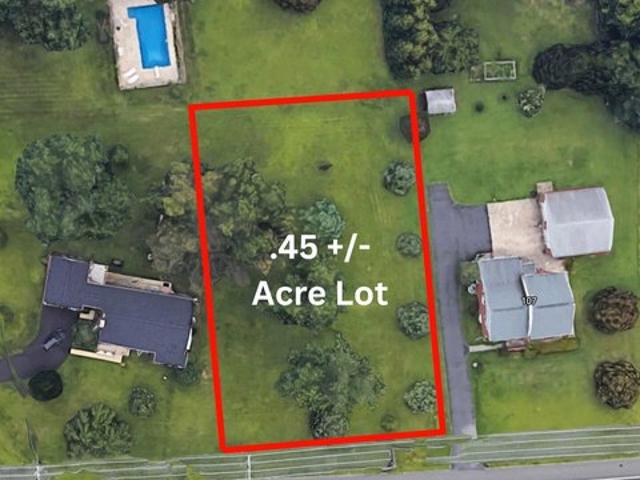 Land for sale in Fallston, Maryland