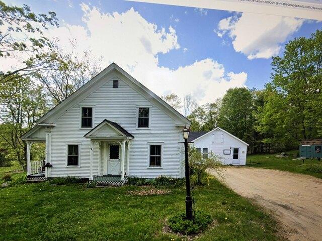 House for sale in New Hampshire