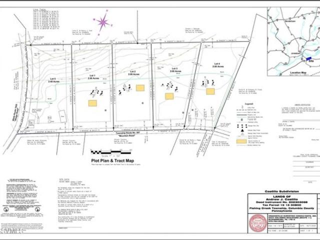 Land for sale in Pennsylvania