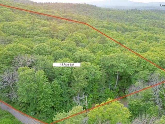 Land for sale in New Hampshire