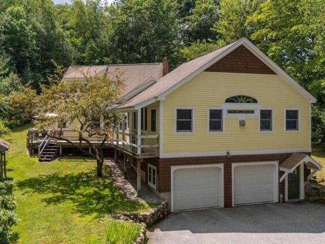 House for sale in New Hampshire