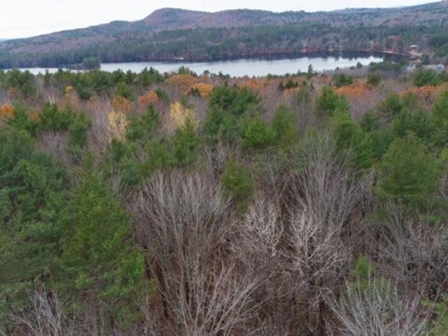 Land for sale in Raymond, Maine