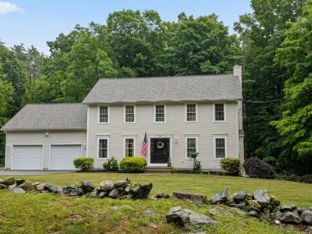 House for sale in Somers, Connecticut