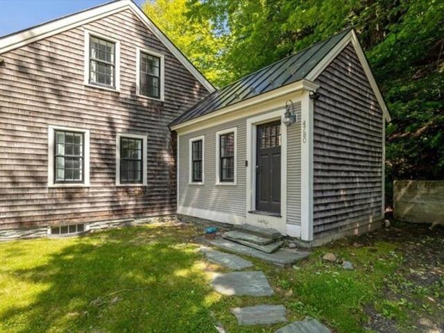 House for sale in Stowe, Vermont
