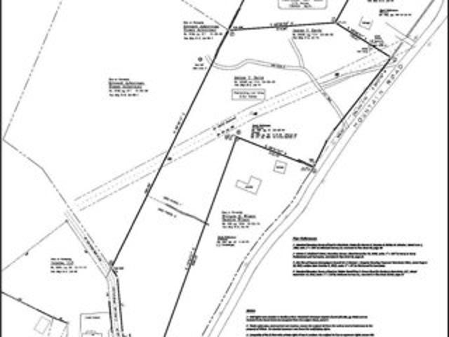 Land for sale in Woolwich, Maine