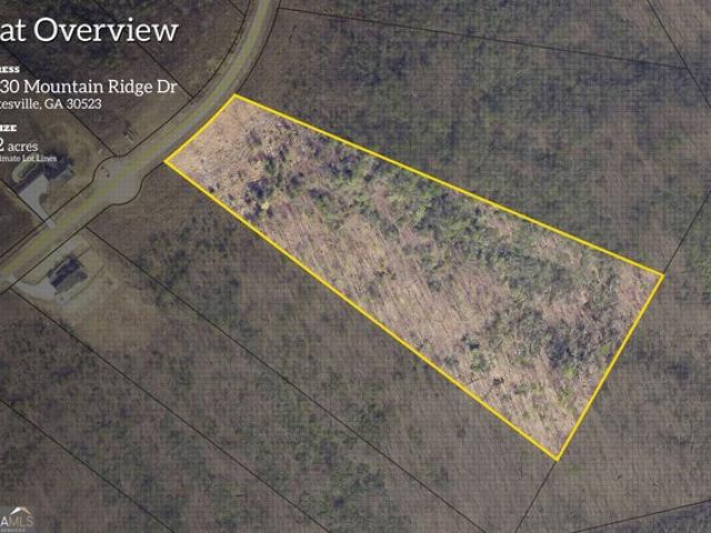 Land for sale in Clarkesville, Habersham County