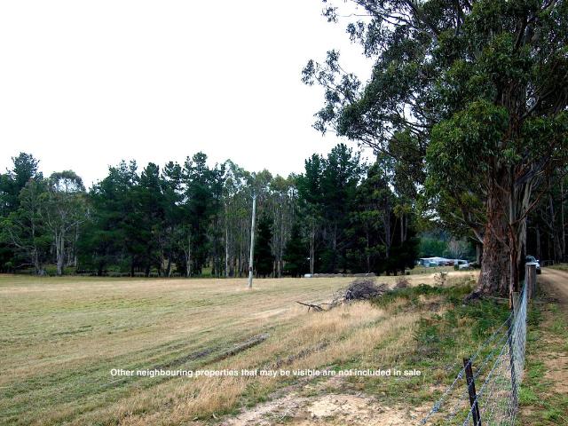 Land for sale in Mount Lloyd, Tasmania