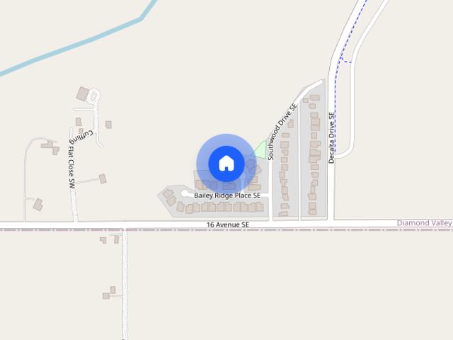 House for rent in Black Diamond, Alberta