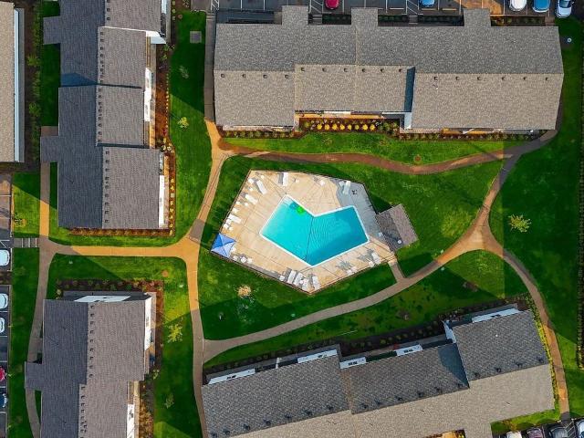 Apartment for rent in Oregonia