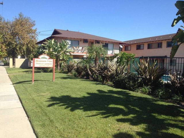 Apartment for rent in Fullerton, California