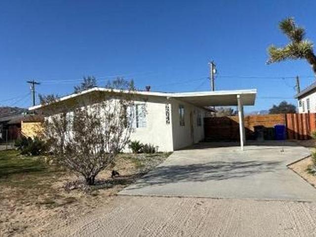 House for sale in Joshua Tree, California