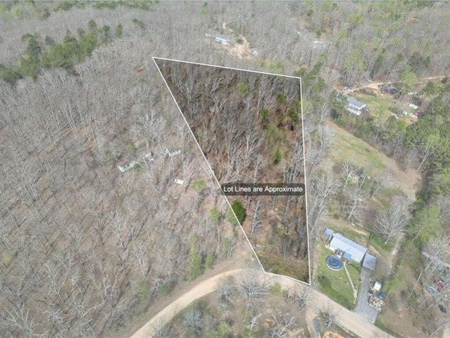 Land for sale in Haralson, Georgia