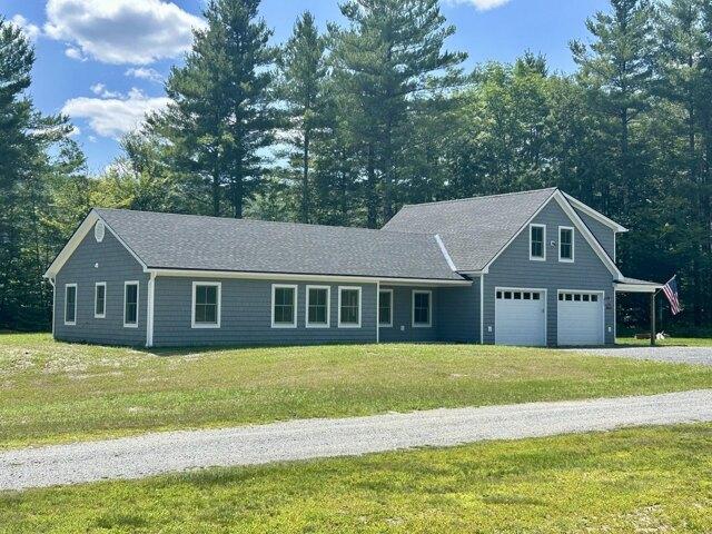 House for sale in Vermont