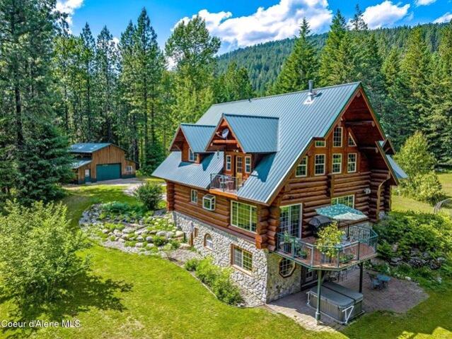 House for sale in Sandpoint, Idaho