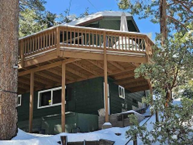 House for sale in Idyllwild, California