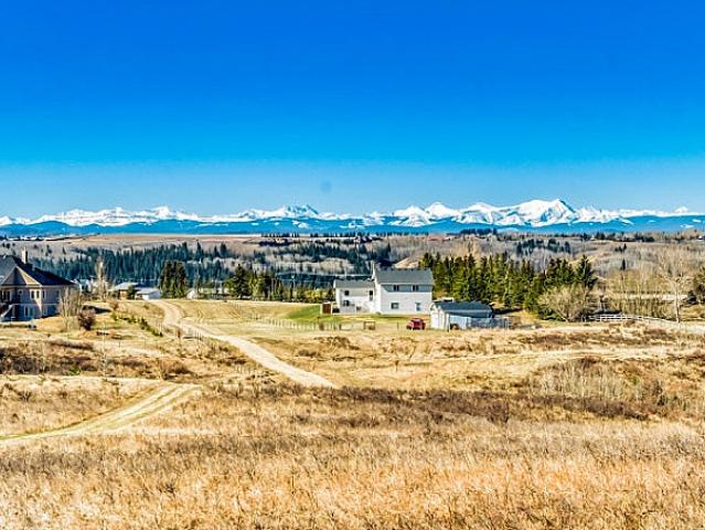 Land for sale in Crossfield, Alberta