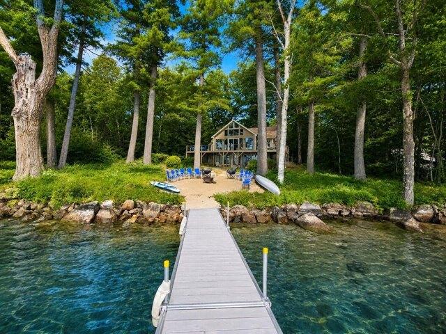 House for sale in Lovell, Maine