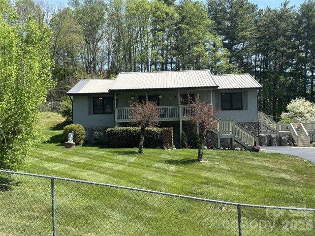 House for sale in Yancey, North Carolina